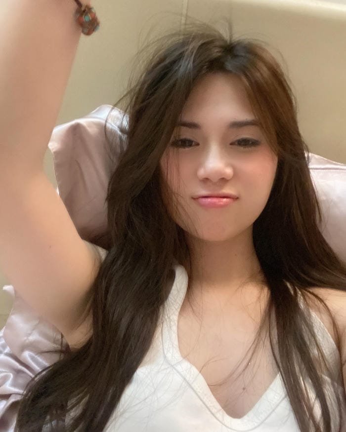 gái mạng cute sang trọng