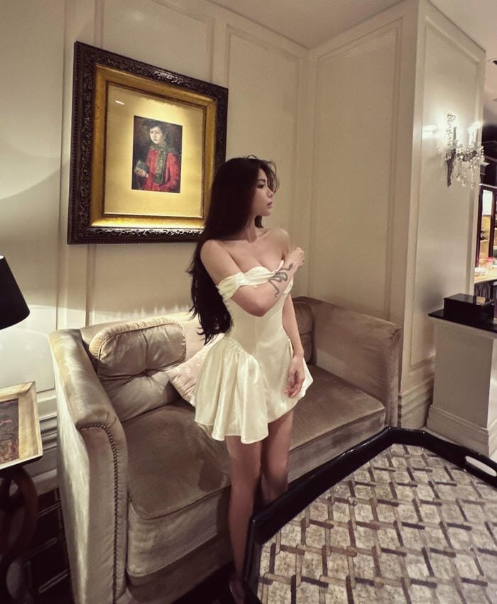 gái mạng cute siêu đẹp