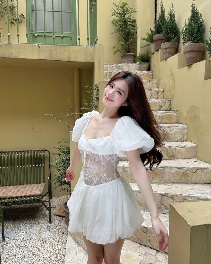 gái mạng cute xịn