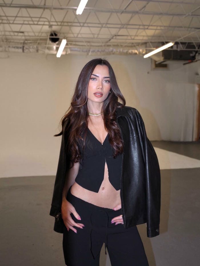 gái tây lôi cuốn