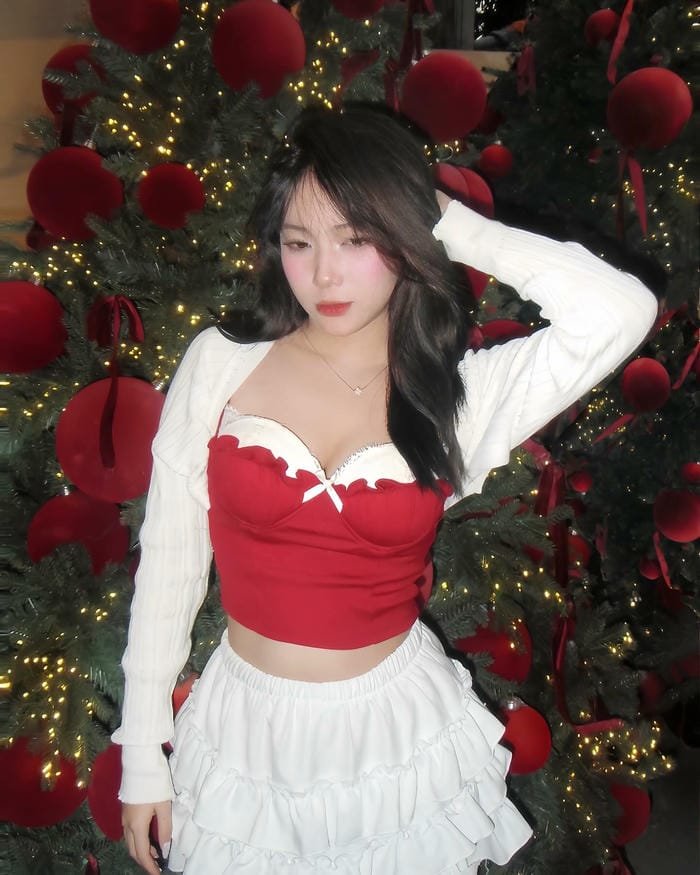 gái xinh TikTok trend mới