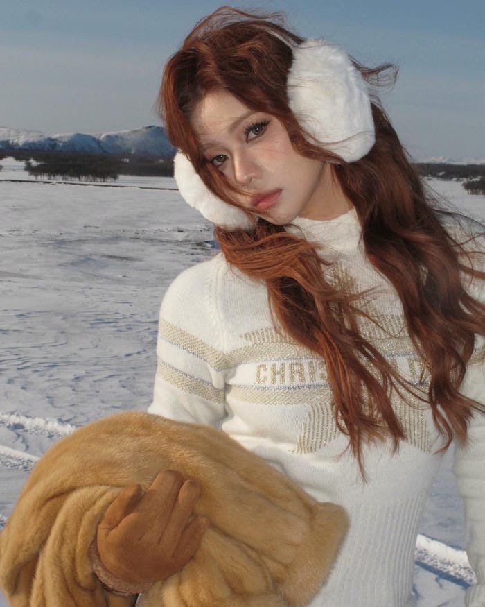 gái xinh Trung Quốc ấn tượng