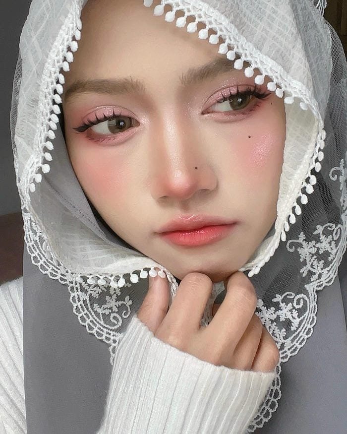 gái xinh Trung Quốc đáng yêu