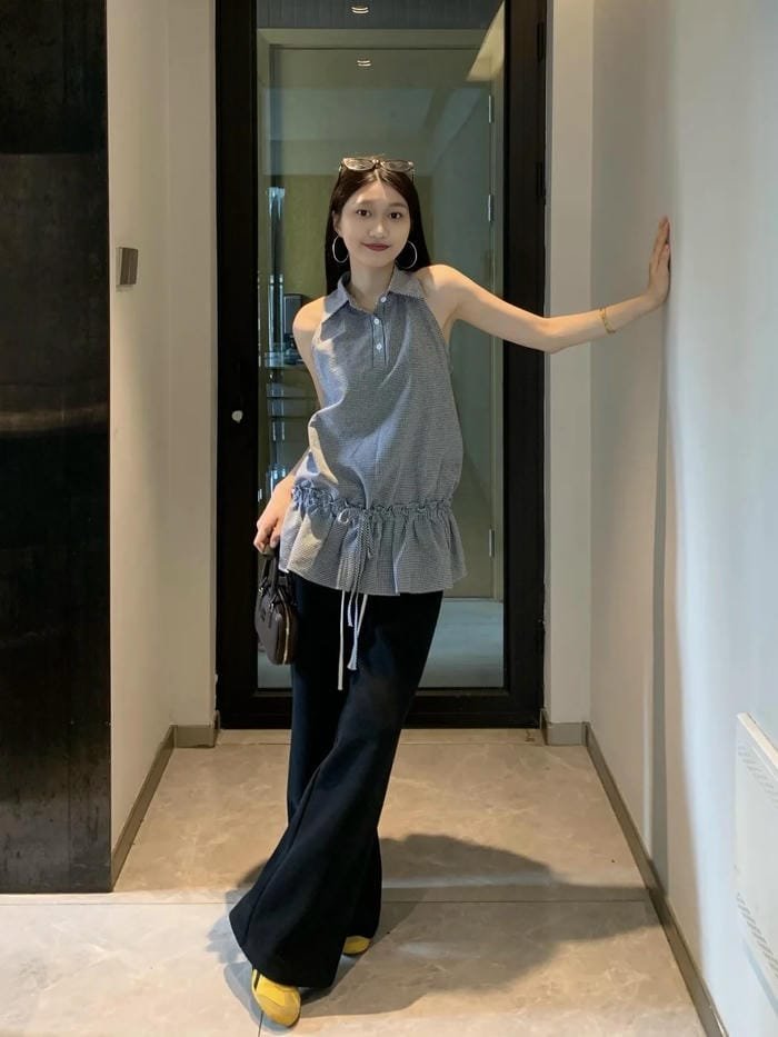 gái xinh Trung Quốc độc đáo