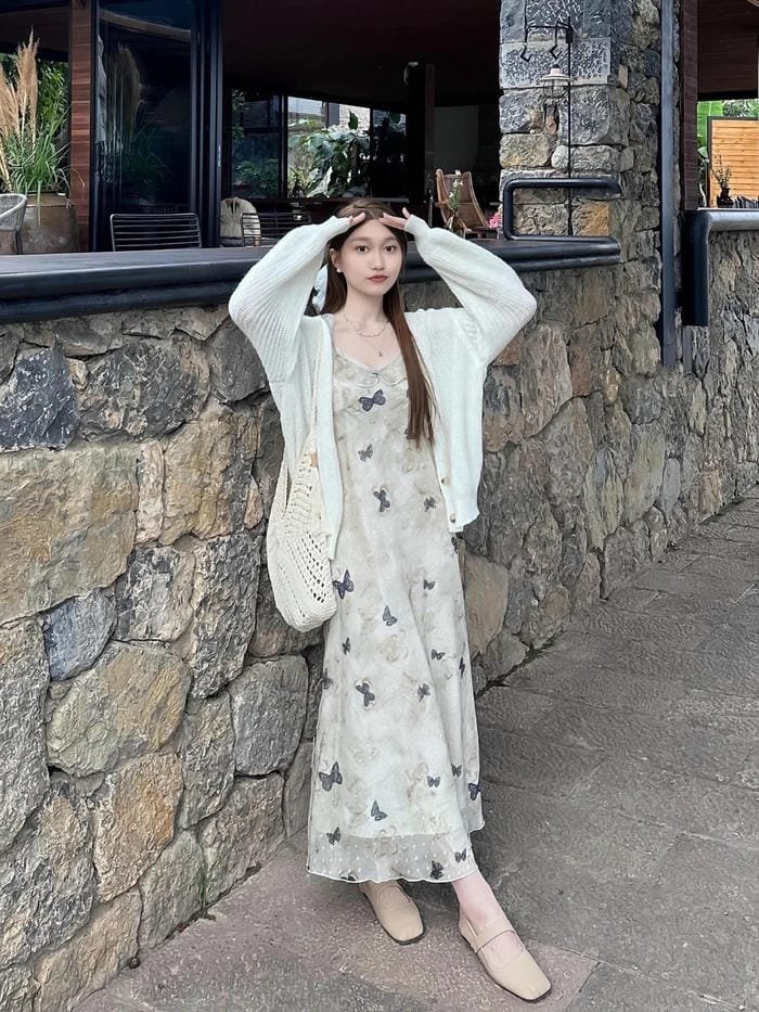 gái xinh Trung Quốc khí chất