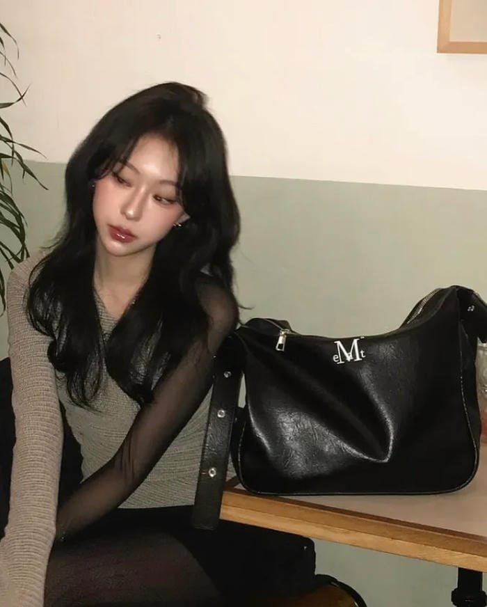 gái xinh Trung Quốc rạng rỡ