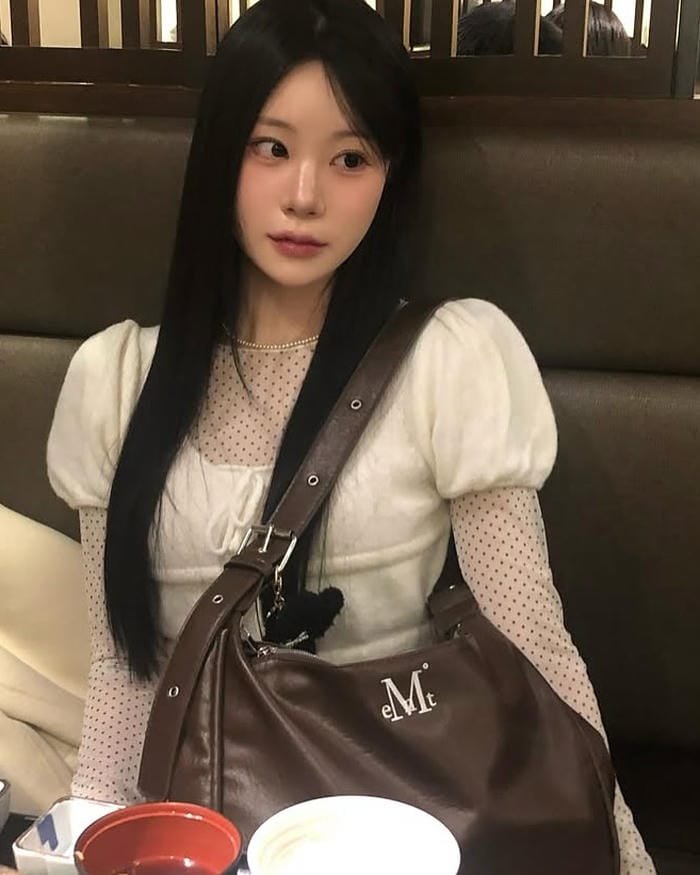 gái xinh Trung Quốc sang trọng