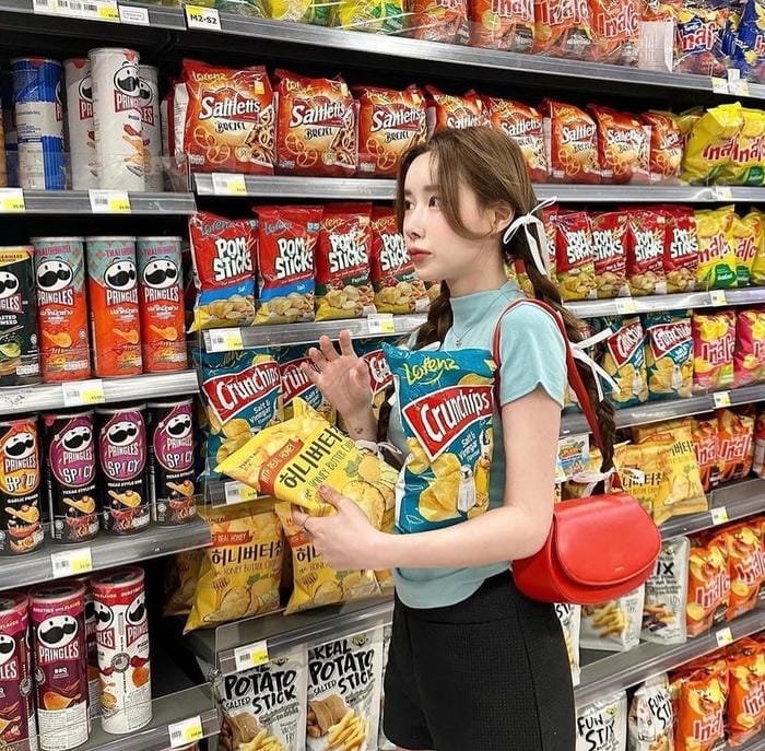 gái xinh Trung Quốc thẩm mỹ