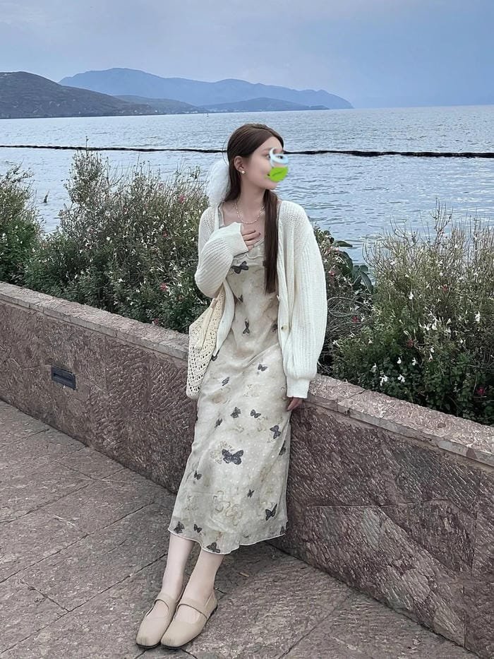 gái xinh Trung Quốc trong trẻo