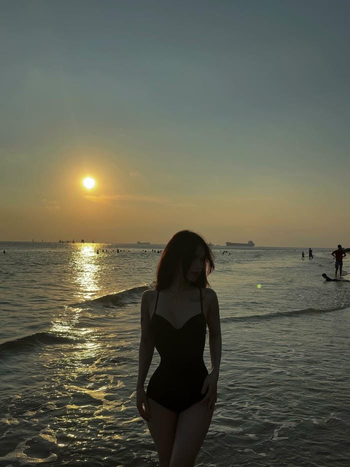 gái xinh bikini biển đẹp nhất