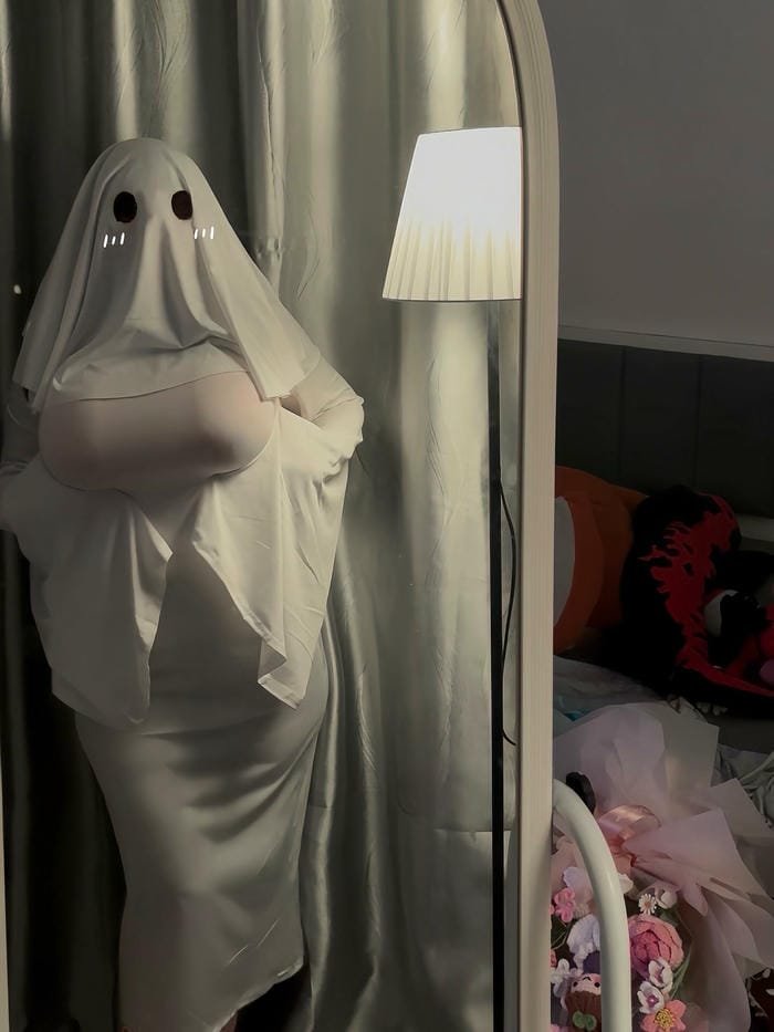 gái xinh cosplay anime