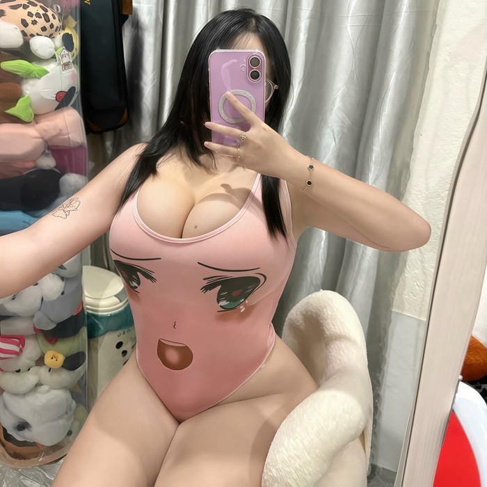 gái xinh cosplay đẳng cấp