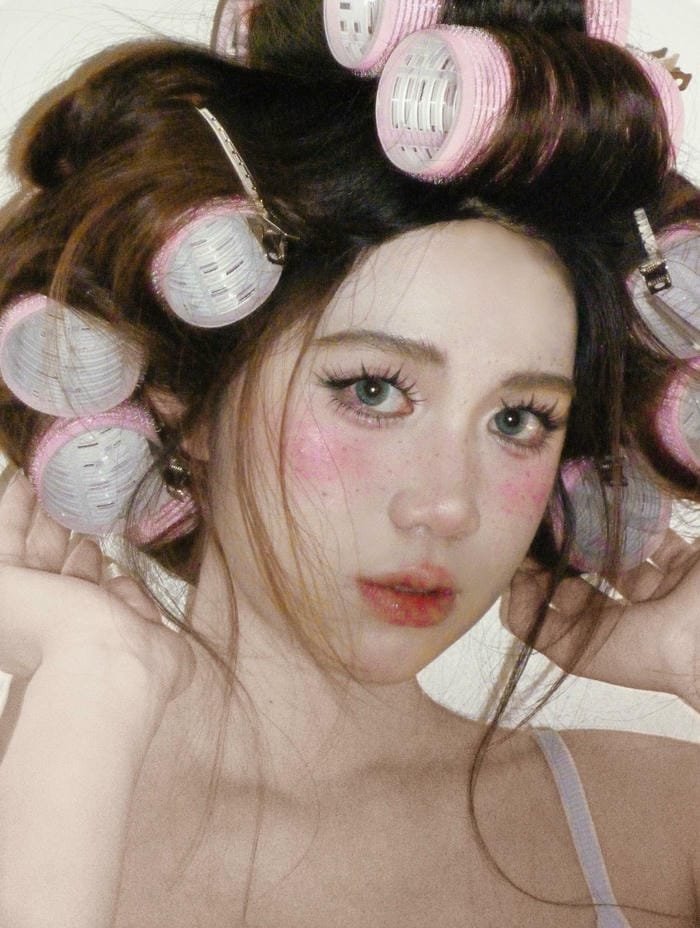 gái xinh cute cực chất