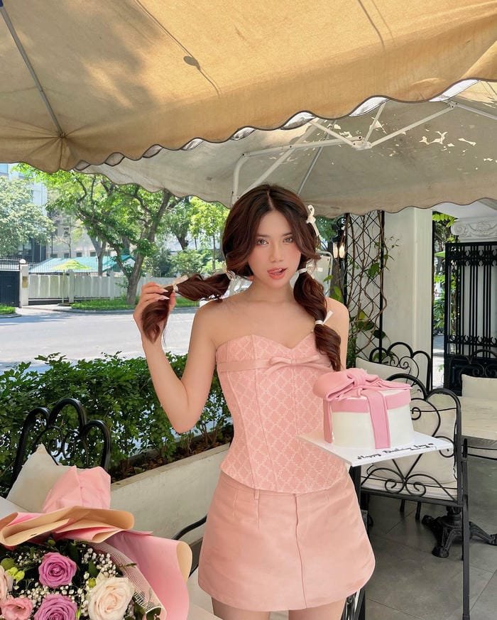 gái xinh cute đáng yêu