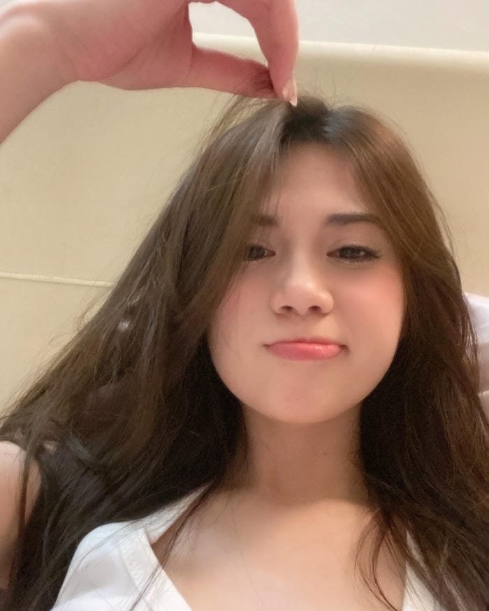 gái xinh cute sang trọng