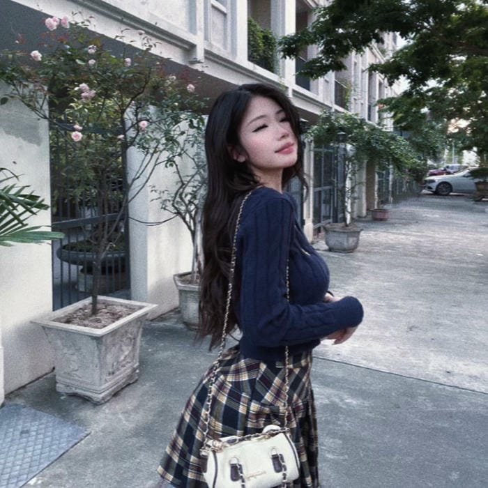 gái xinh cute siêu đẹp