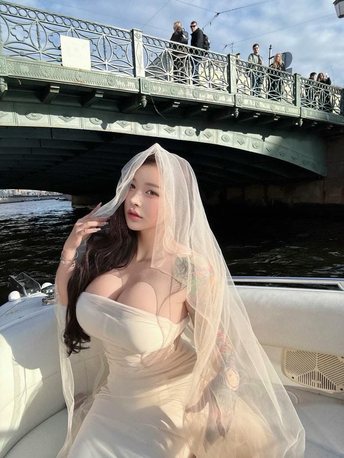 gái xinh mọng nước tỏa sáng