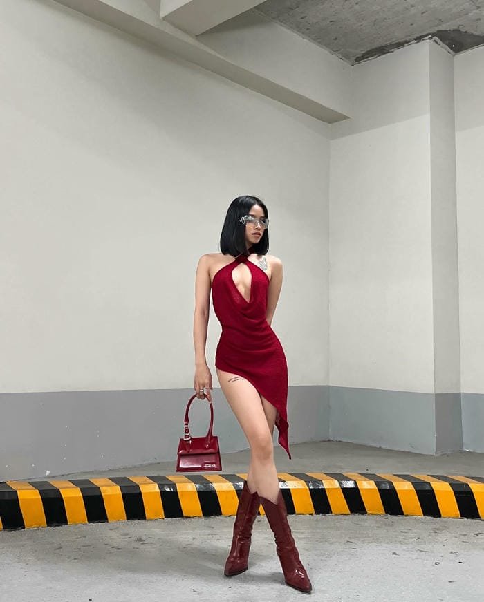 gái xinh ngầu xịn sò