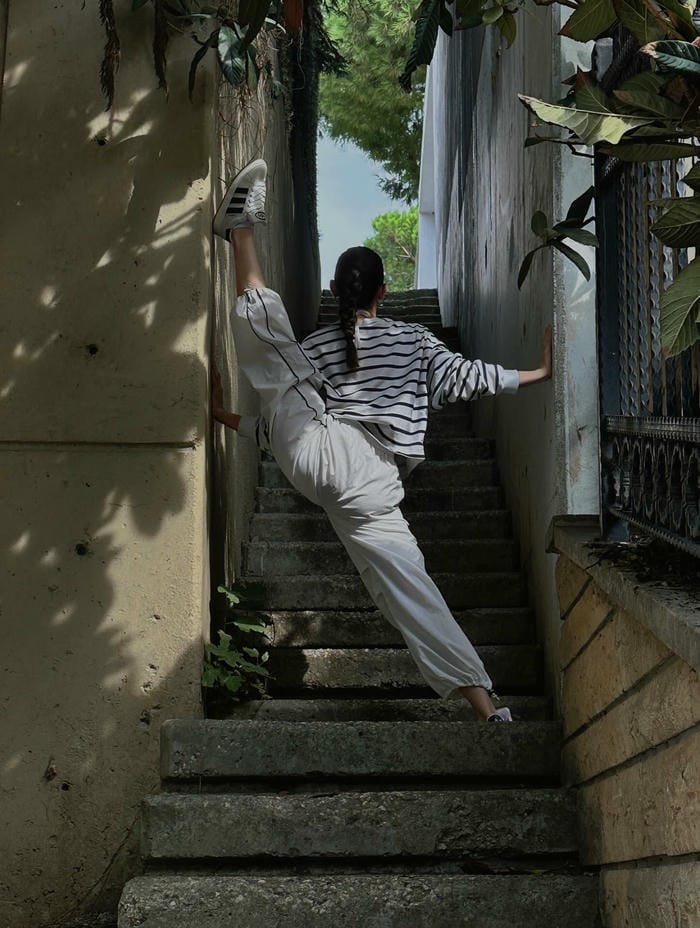 gái xinh tập yoga đẹp