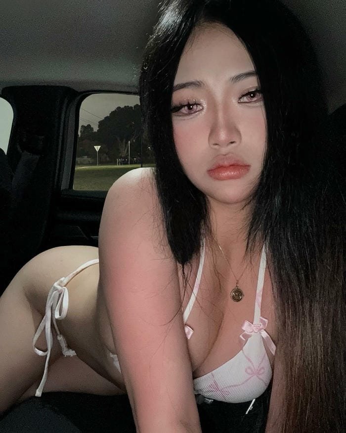 gái xinh thanh mọng nước