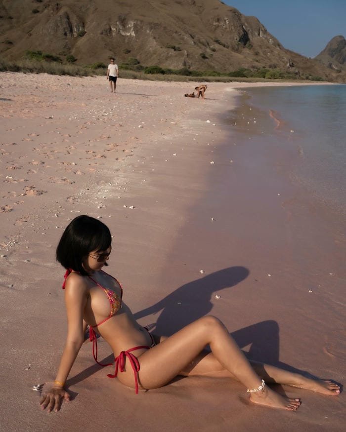 gái xinh tóc ngắn cực nét