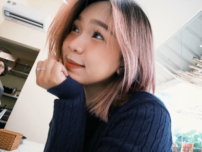 gái xinh tóc ngắn cuốn hút