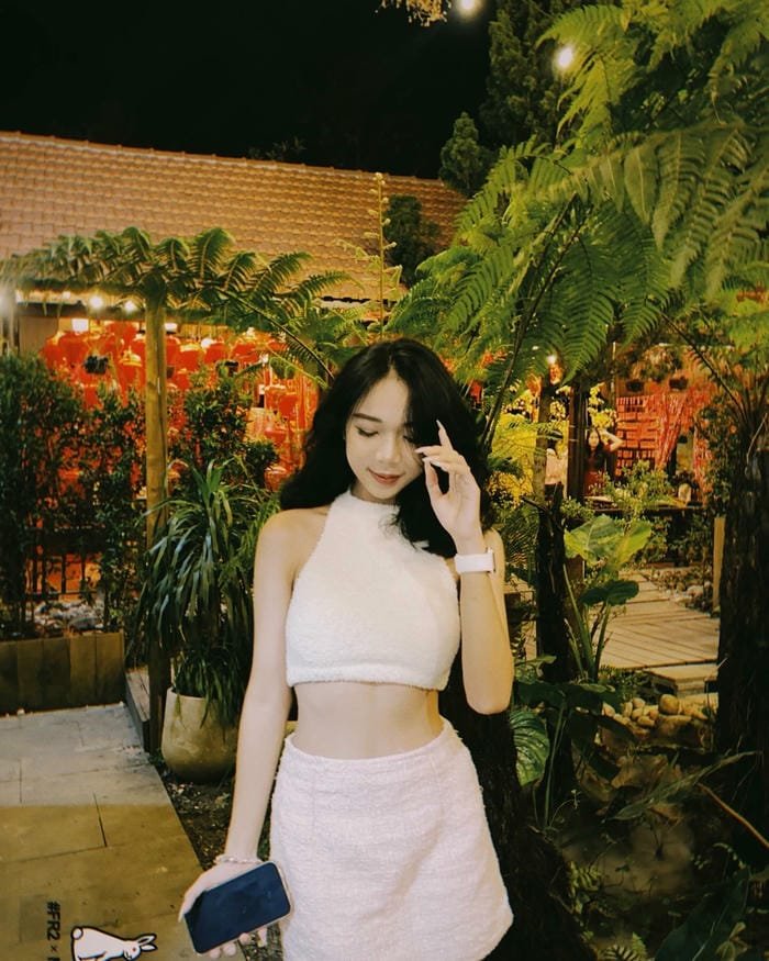 gái xinh tóc ngắn khác biệt