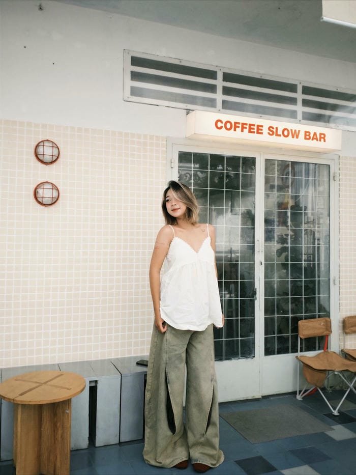 gái xinh tóc ngắn tinh tế