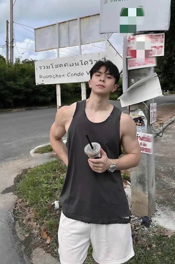 gương mặt trai đẹp k10 cuốn hút