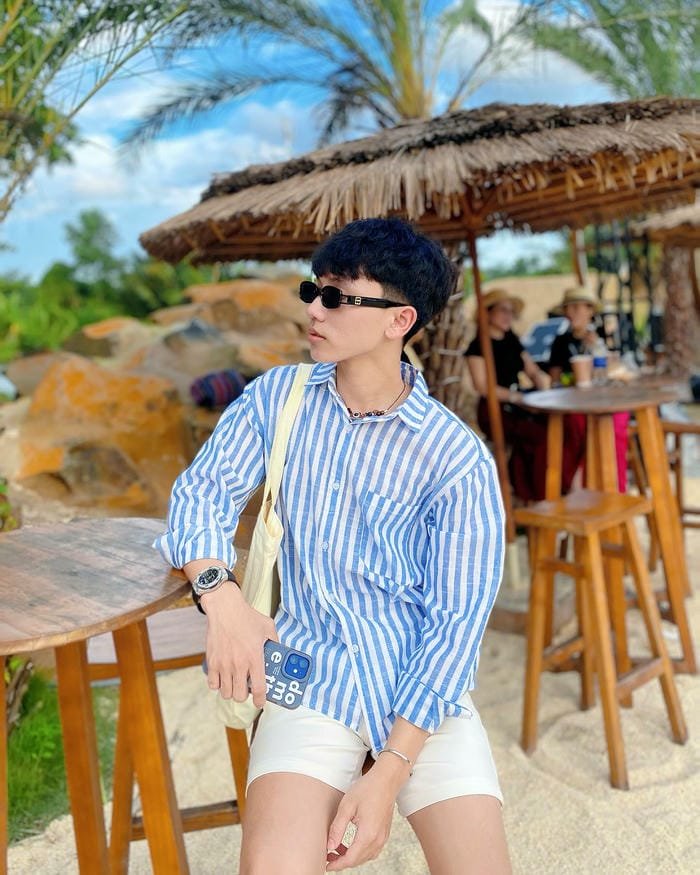 trai đẹp cấp ba k10