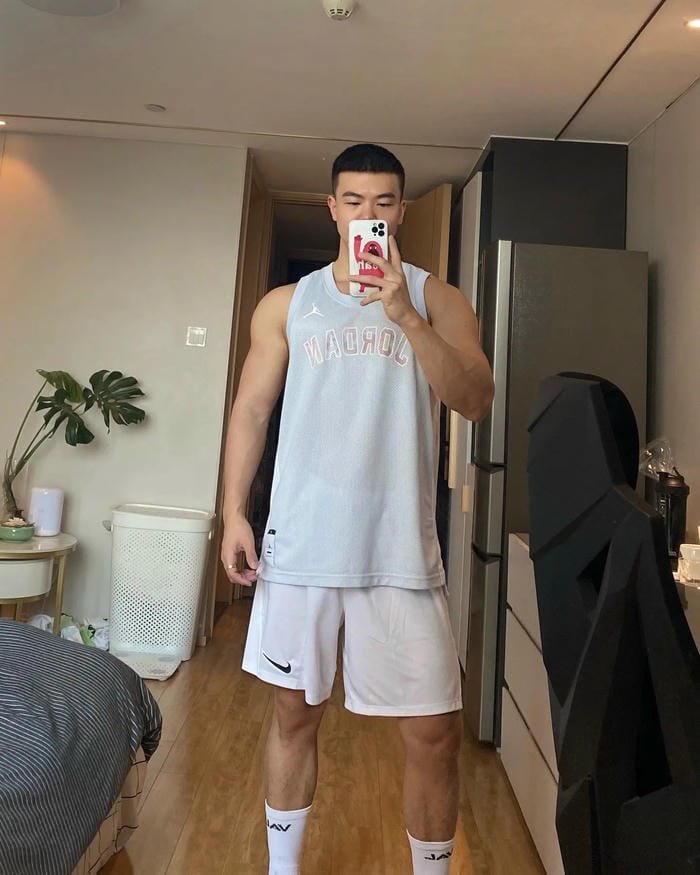 trai đẹp douyin phong cách ulzzang